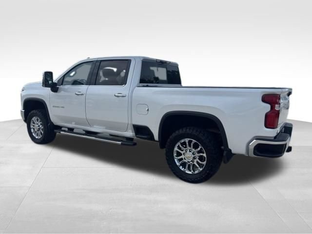 Certified 2024 Chevrolet Silverado 2500 LTZ w/ LTZ Plus Package AWD/4WD image 3