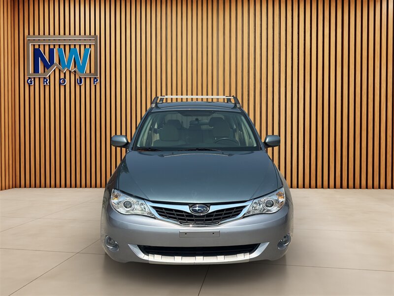 Used 2009 Subaru Impreza Outback Sport AWD/4WD image 2