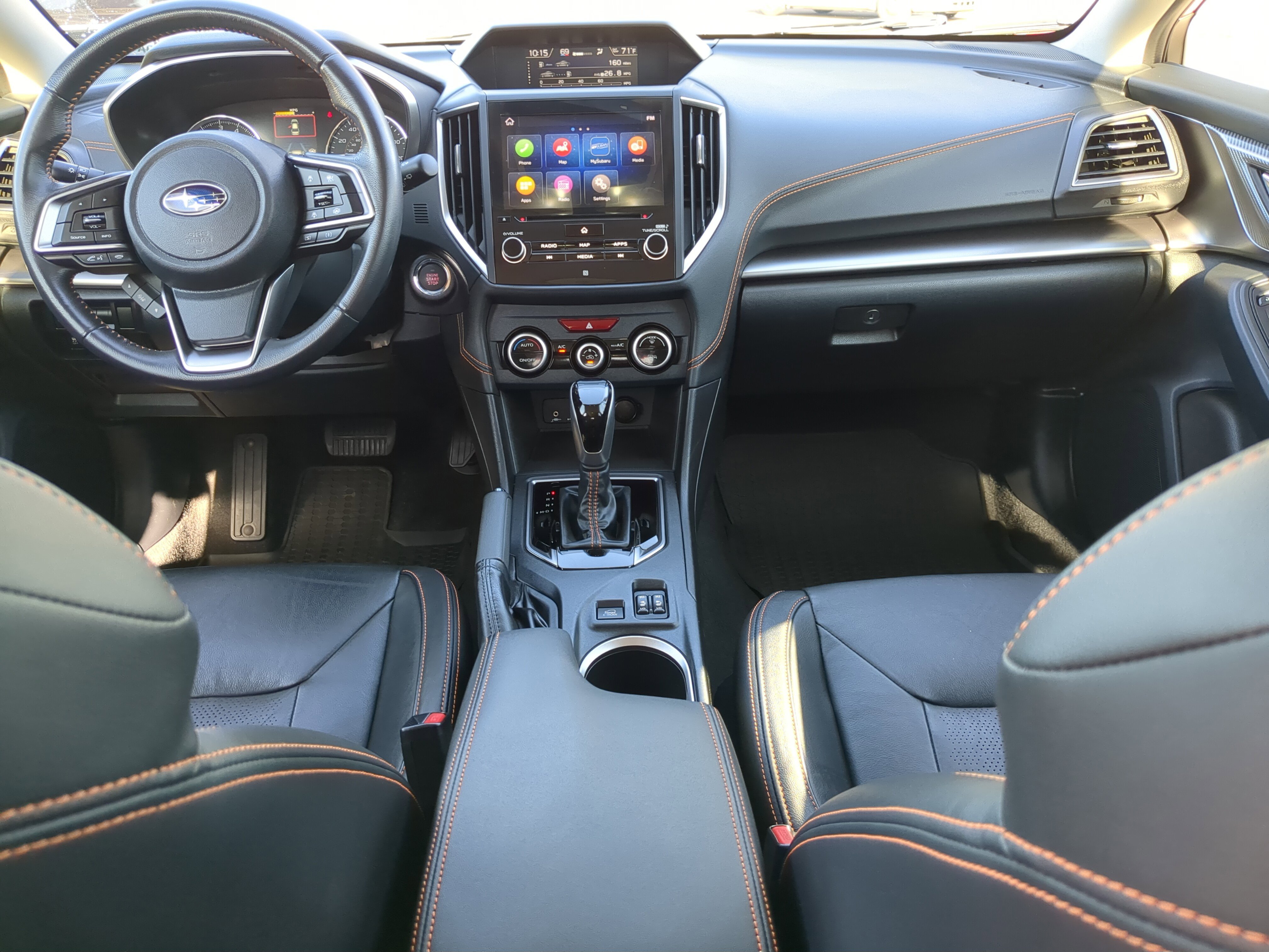 Used 2022 Subaru Crosstrek 2.5i Limited w/ Moonroof Package 2 image 14