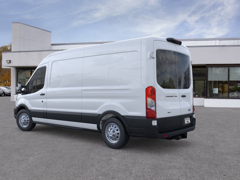 New 2026 Ford Transit 250 XL AWD/4WD image 4