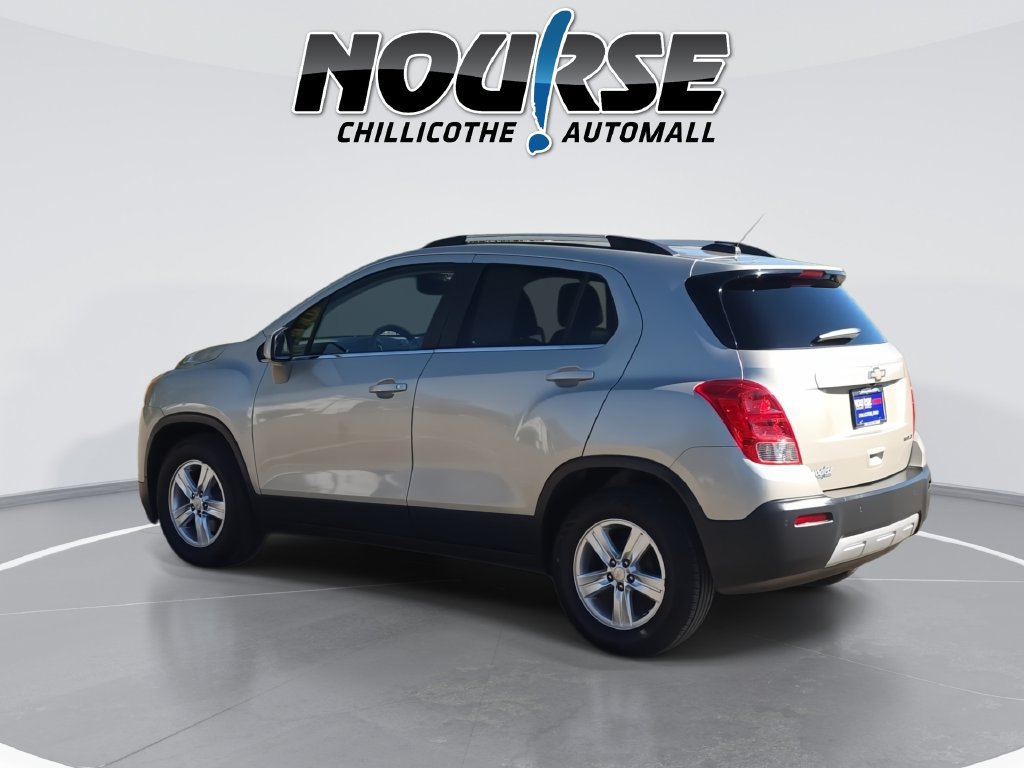 Used 2016 Chevrolet Trax LT w/ LT Convenience Package FWD image 6