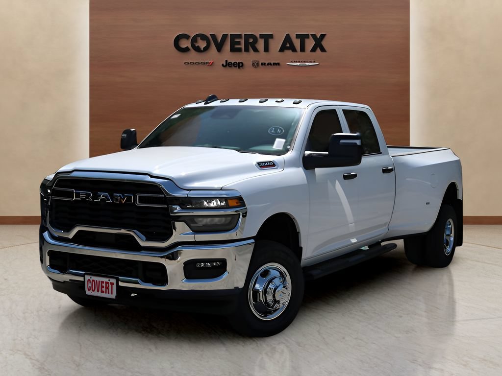 New 2026 RAM 3500 Tradesman