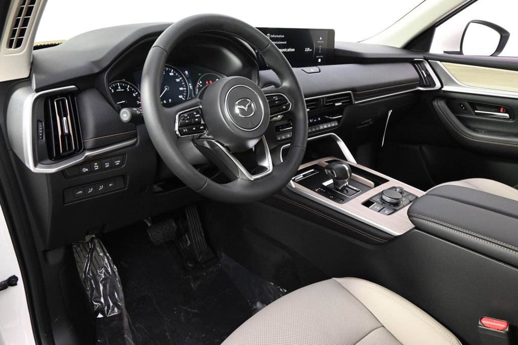 New 2026 MAZDA CX-90 3.3 Turbo w/ Preferred Package image 12