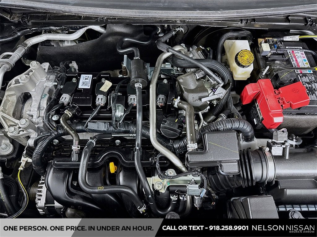 Certified 2025 Nissan Kicks SV w/ SV Premium Package image 29