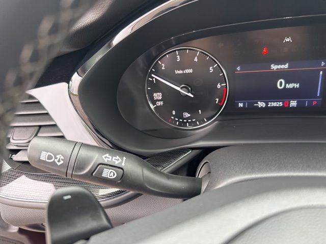 Used 2023 Buick Envision Preferred image 22