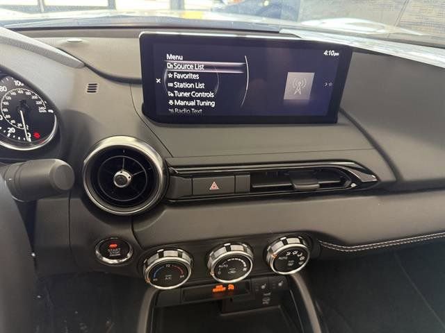 New 2025 MAZDA MX-5 Miata Grand Touring w/ Weather Package image 21