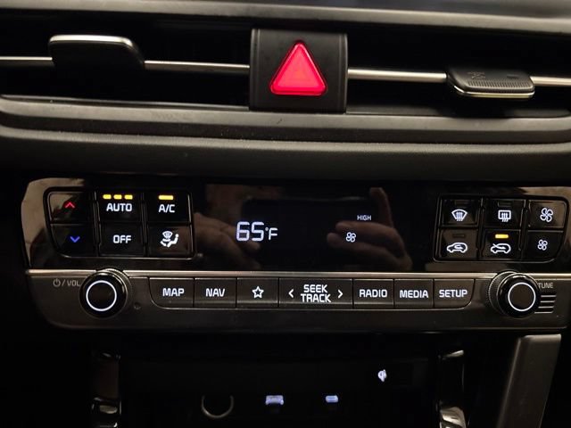 Certified 2024 Kia Seltos SX AWD/4WD image 19