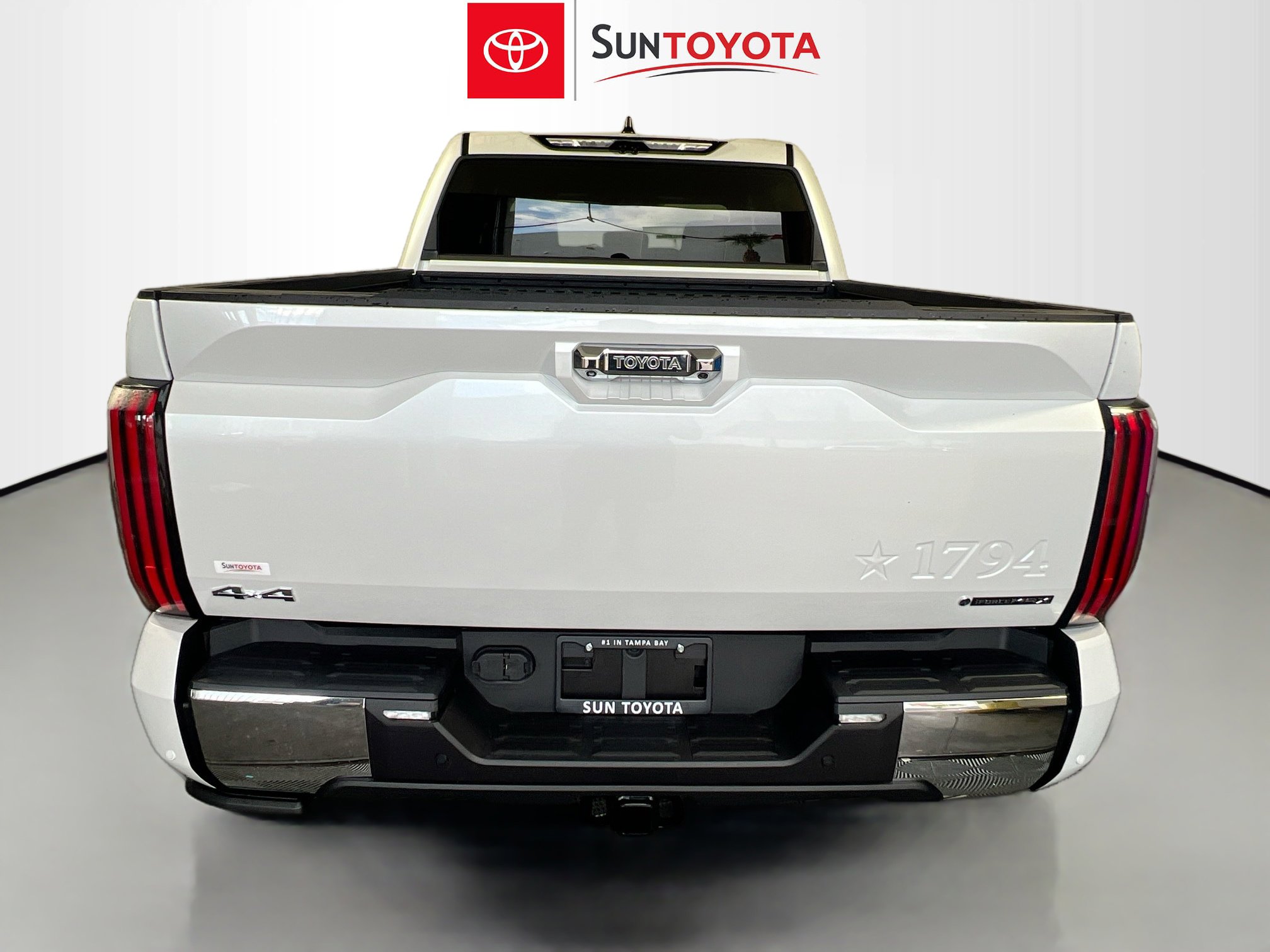 New 2026 Toyota Tundra 1794 Edition image 5