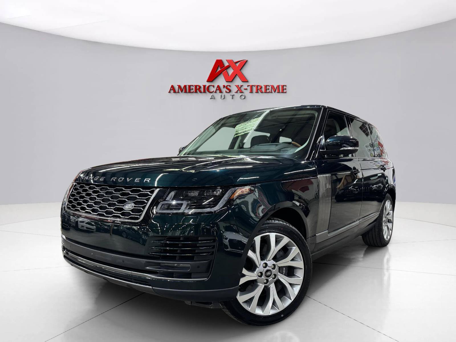 Used 2021 Land Rover Range Rover P525 Westminster Edition LWB AWD/4WD image 1