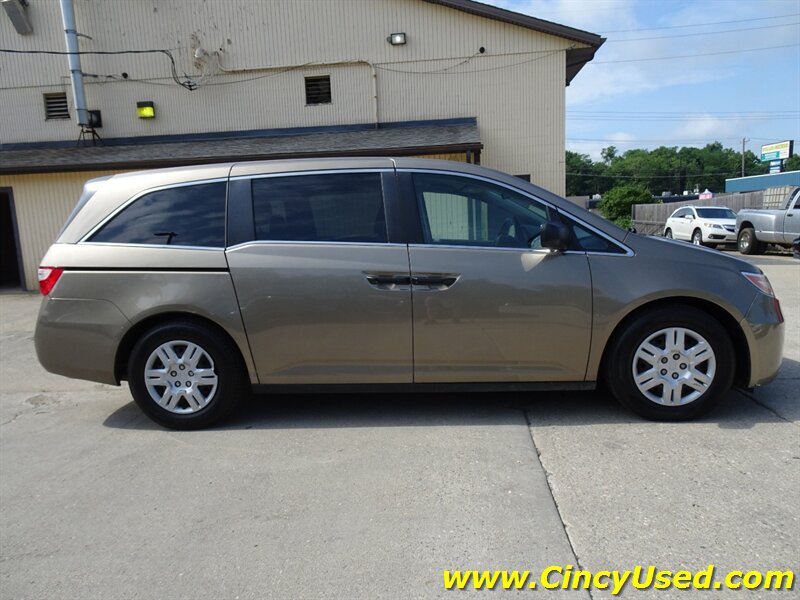Used 2012 Honda Odyssey LX image 5