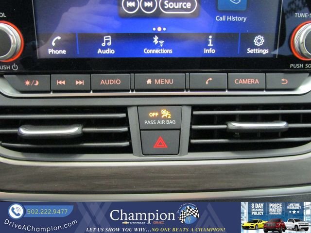 Used 2026 Nissan Altima 2.5 SV FWD image 26