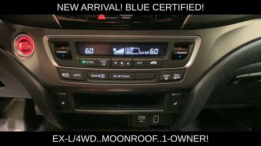 Used 2021 Honda Passport EX-L image 40
