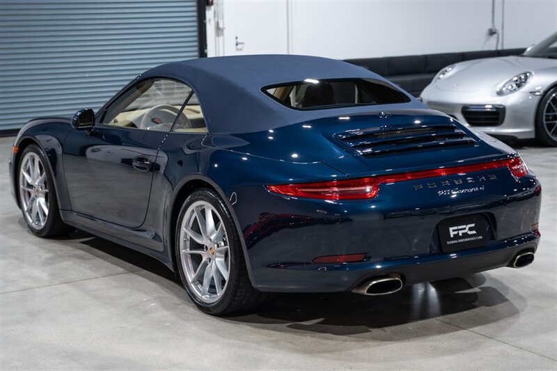 Used 2014 Porsche 911 Carrera 4 AWD/4WD image 12