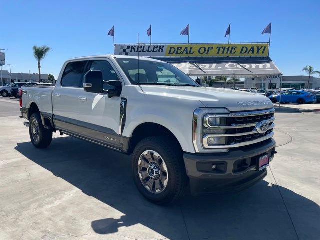 New 2026 Ford F350 King Ranch AWD/4WD image 7