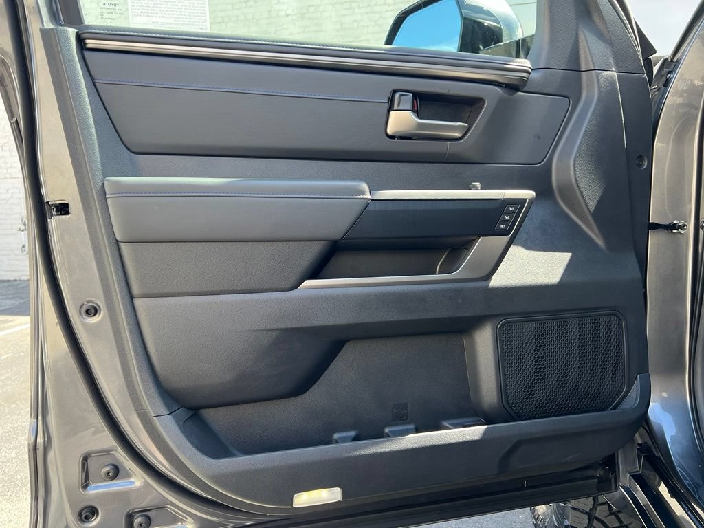 New 2026 Toyota Tundra Platinum AWD/4WD image 40