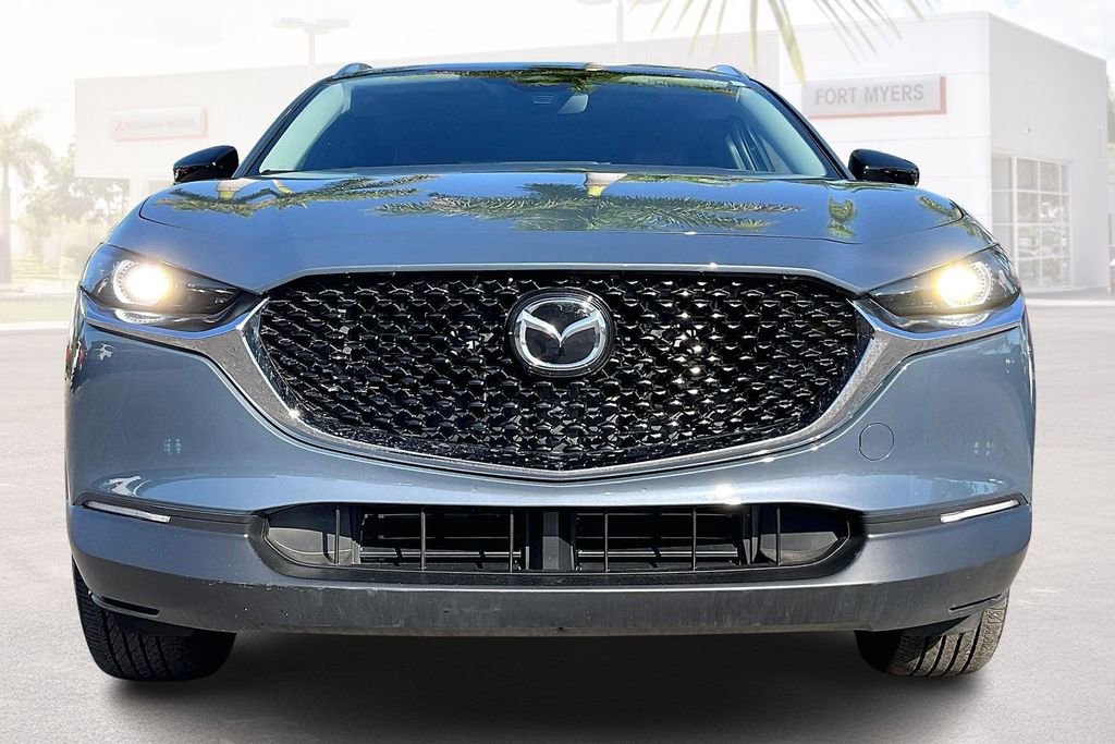 Used 2025 MAZDA CX-30 AWD 2.5 S w/ Preferred Package image 23