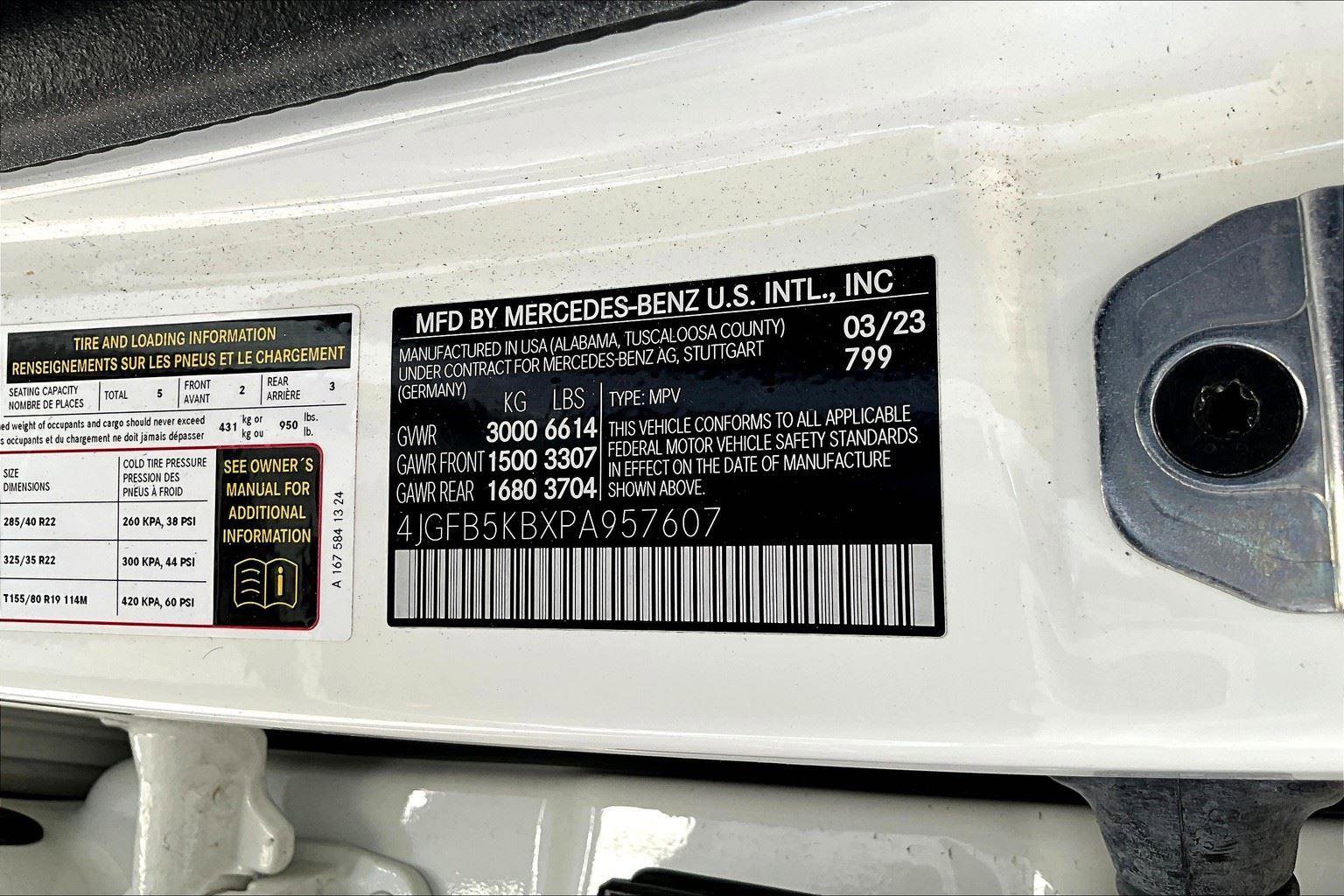 Used 2023 Mercedes-Benz GLE 450 4MATIC image 44