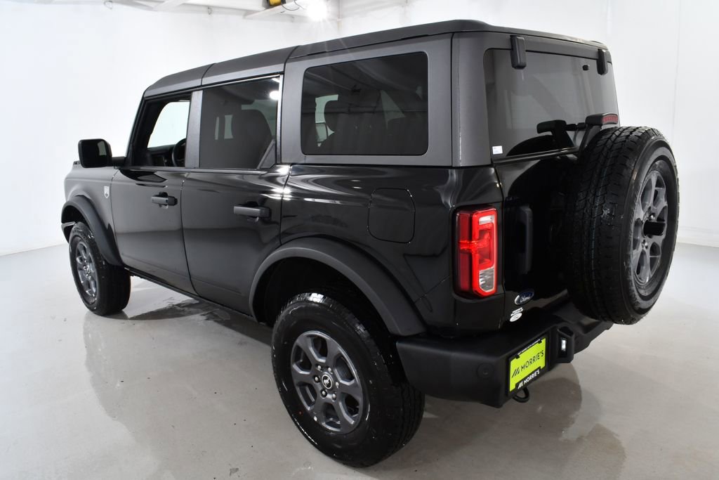 Used 2025 Ford Bronco Big Bend image 15