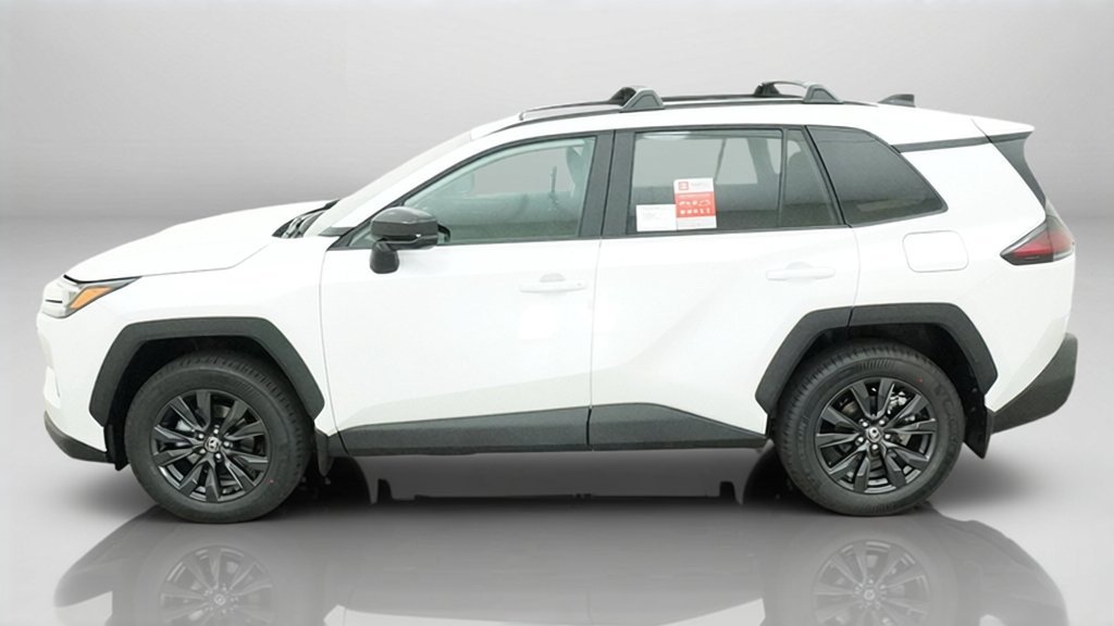 New 2026 Toyota RAV4 XLE Premium FWD image 2