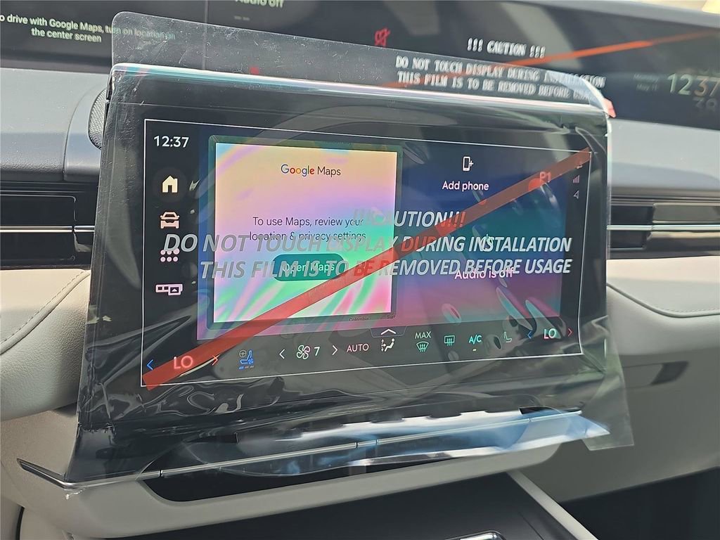 New 2026 Lincoln Nautilus Reserve AWD/4WD image 18