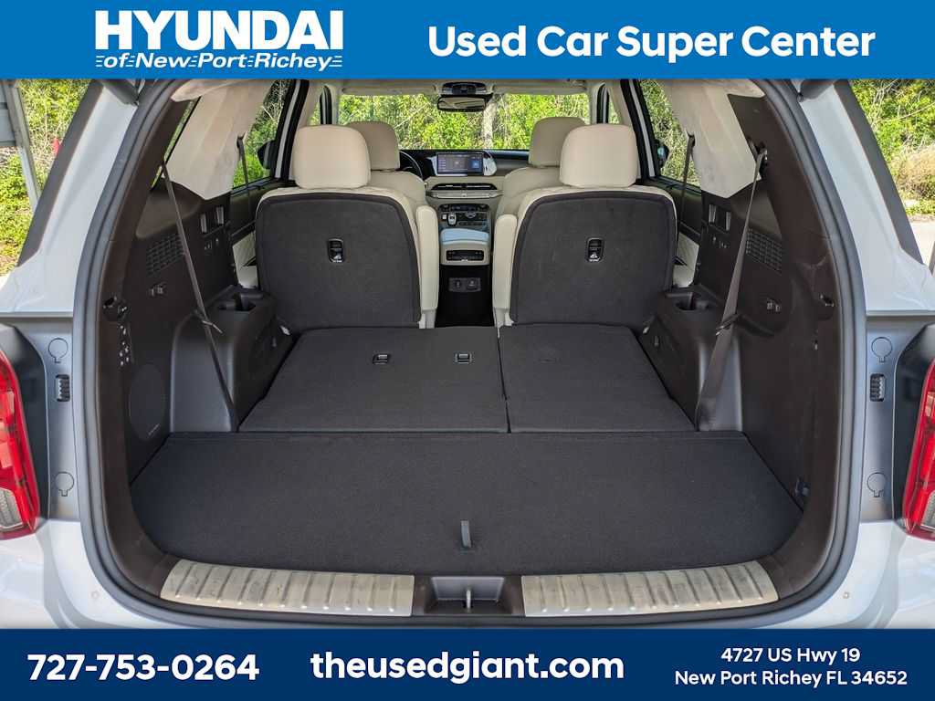Used 2021 Hyundai Palisade Calligraphy AWD/4WD image 13