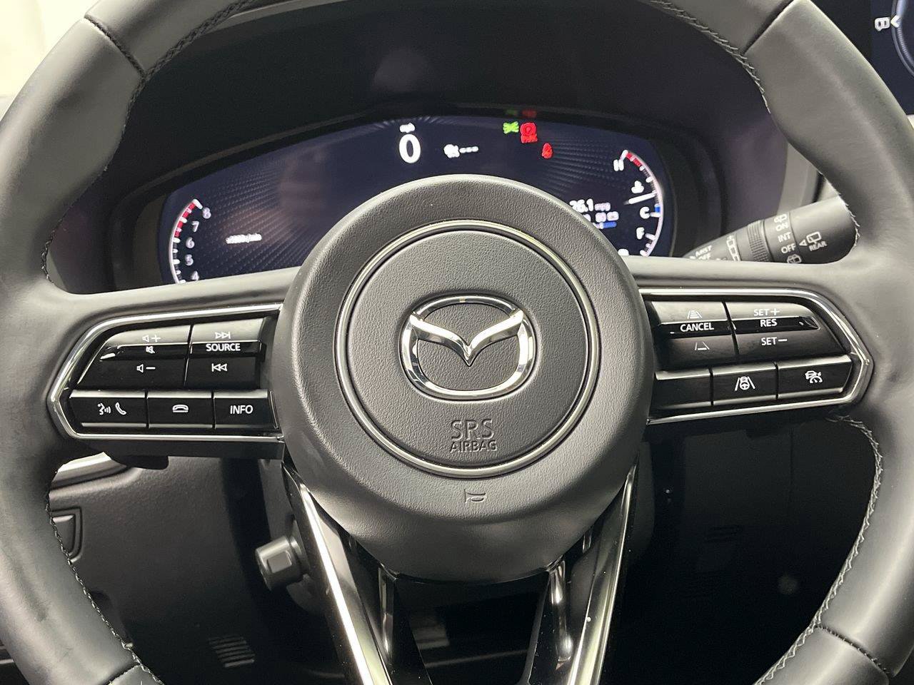 Used 2026 MAZDA CX-90 3.3 Turbo S w/ Premium Plus AWD/4WD image 15