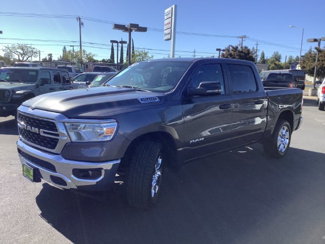Used 2023 RAM 1500 Big Horn AWD/4WD image 5