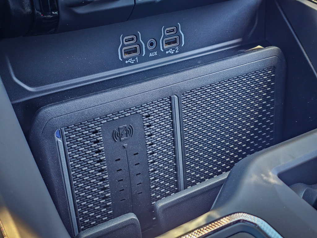 New 2026 RAM 1500 RHO AWD/4WD image 33