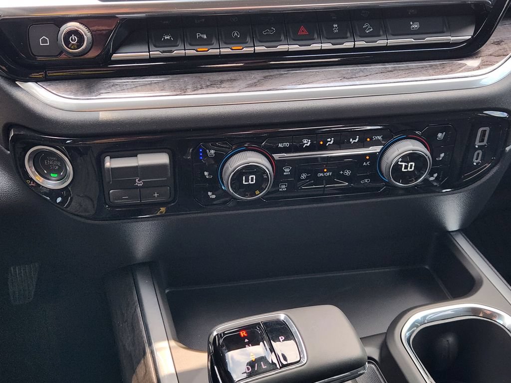 New 2026 Chevrolet Silverado 1500 LTZ AWD/4WD image 14