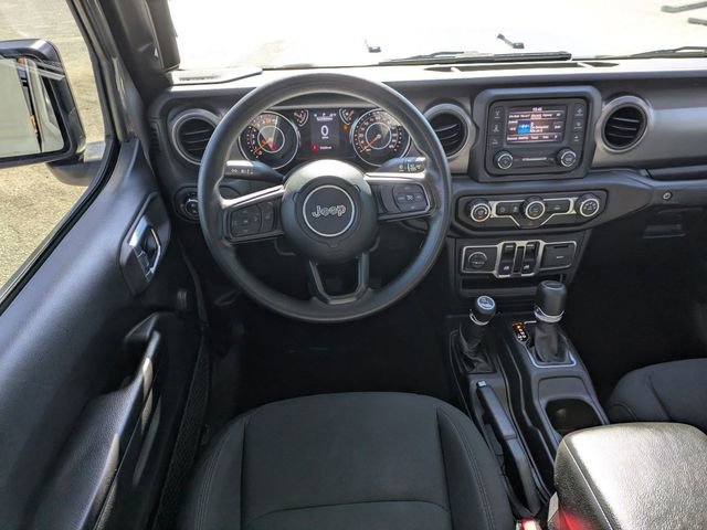 Used 2021 Jeep Gladiator Sport image 32