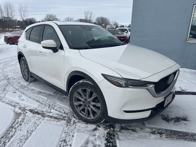 Used 2020 MAZDA CX-5 Grand Touring Reserve image 7