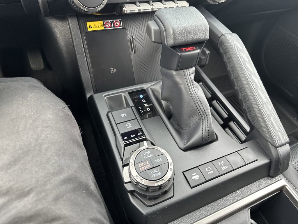 New 2026 Toyota 4Runner TRD Off-Road Premium image 23