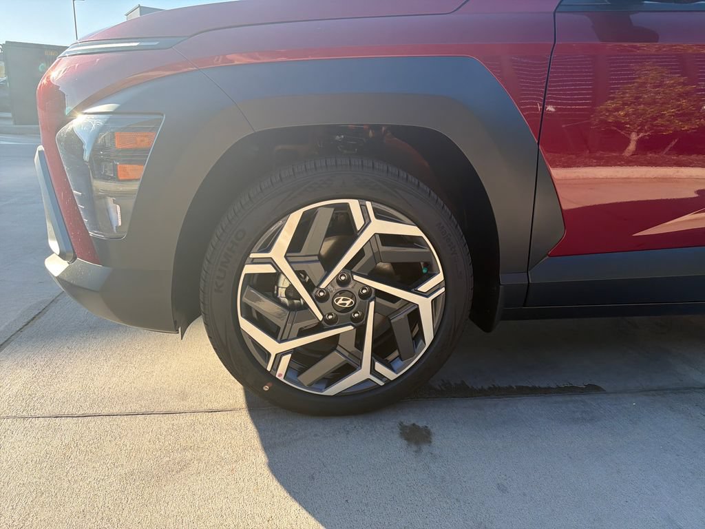 New 2026 Hyundai Kona SEL Premium FWD image 33
