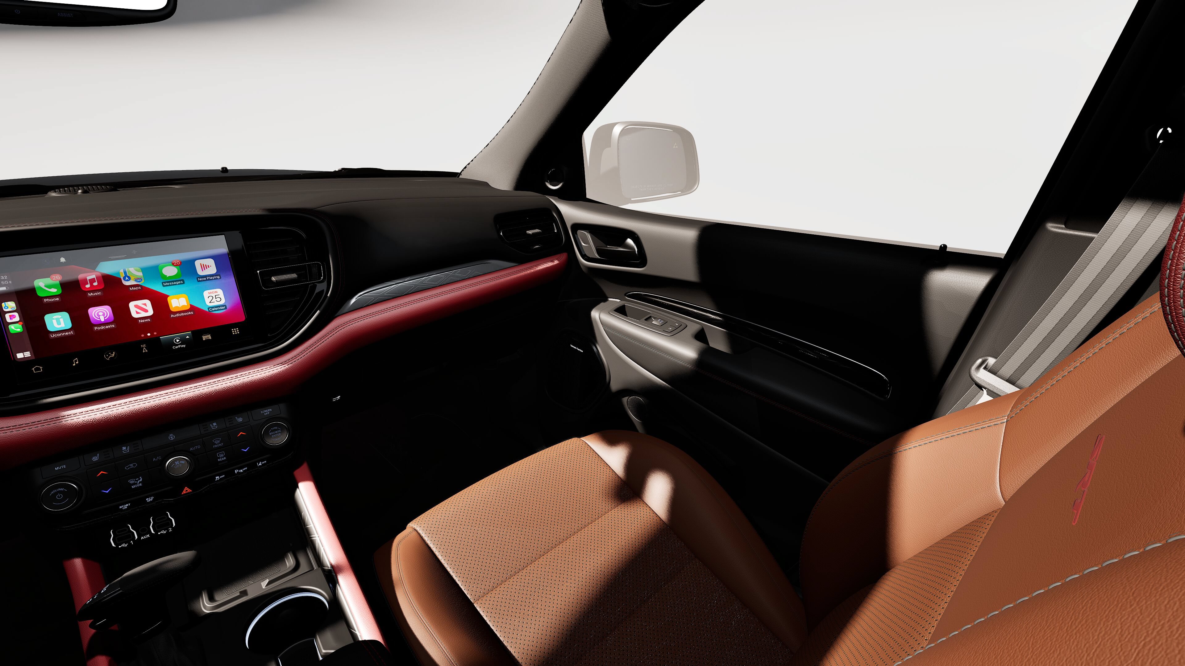 New 2027 Dodge Durango GT AWD/4WD image 7