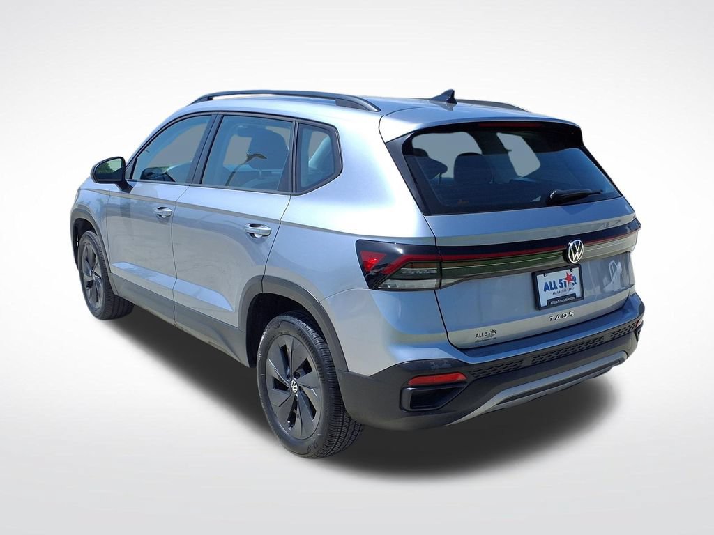 Used 2025 Volkswagen Taos S FWD image 5