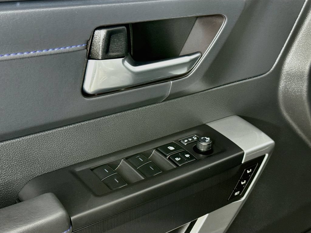 Certified 2025 Toyota Tundra Platinum AWD/4WD image 19