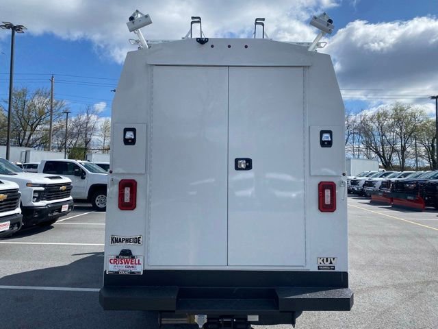 New 2024 GMC Savana 3500 w/ Power Convenience Package image 7