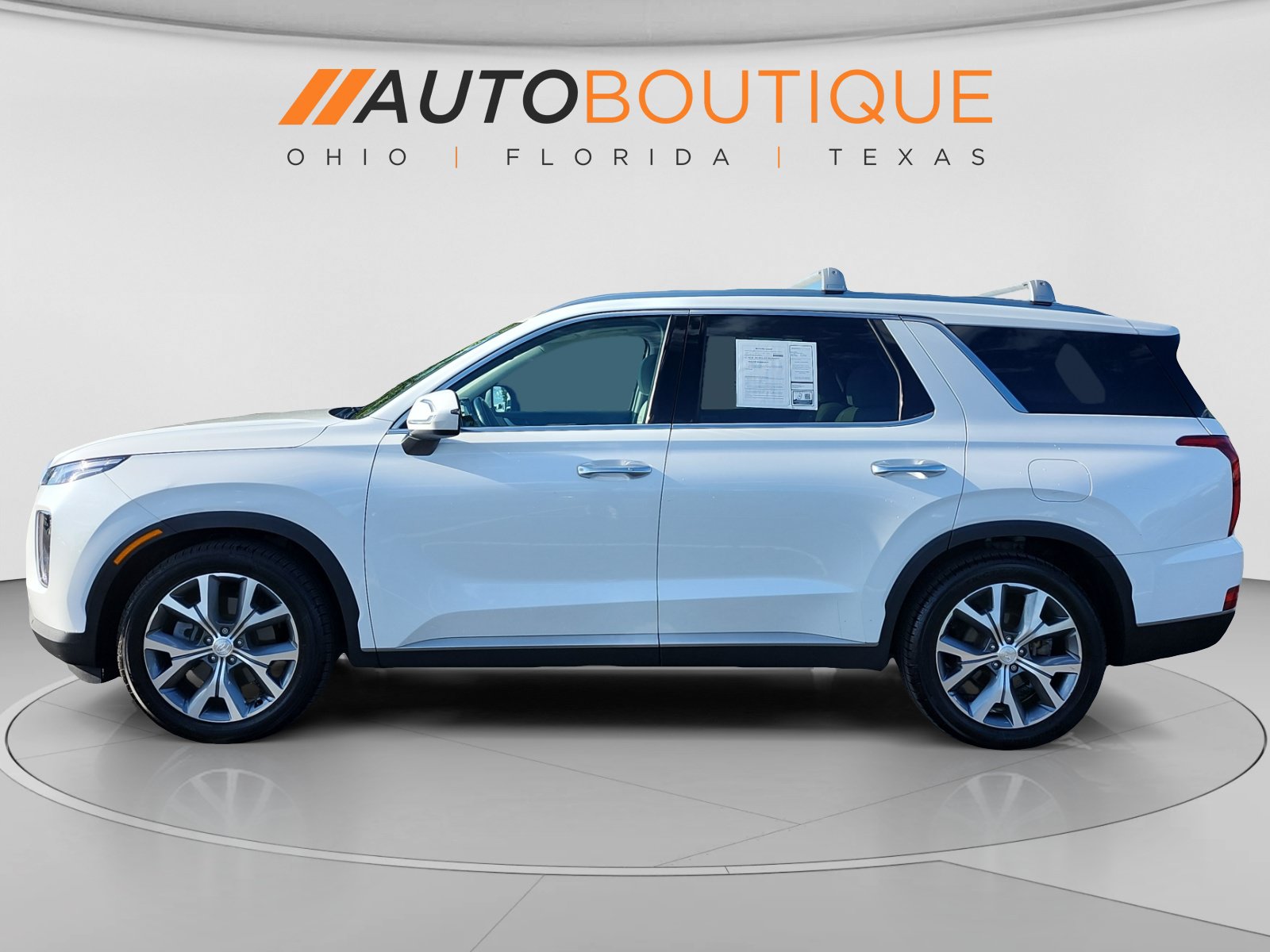 Used 2020 Hyundai Palisade SEL w/ Premium Package AWD/4WD image 2