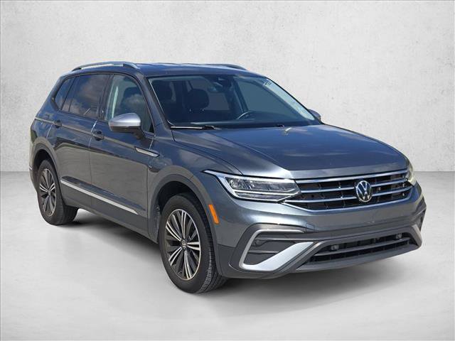 Used 2024 Volkswagen Tiguan Wolfsburg Edition FWD image 3