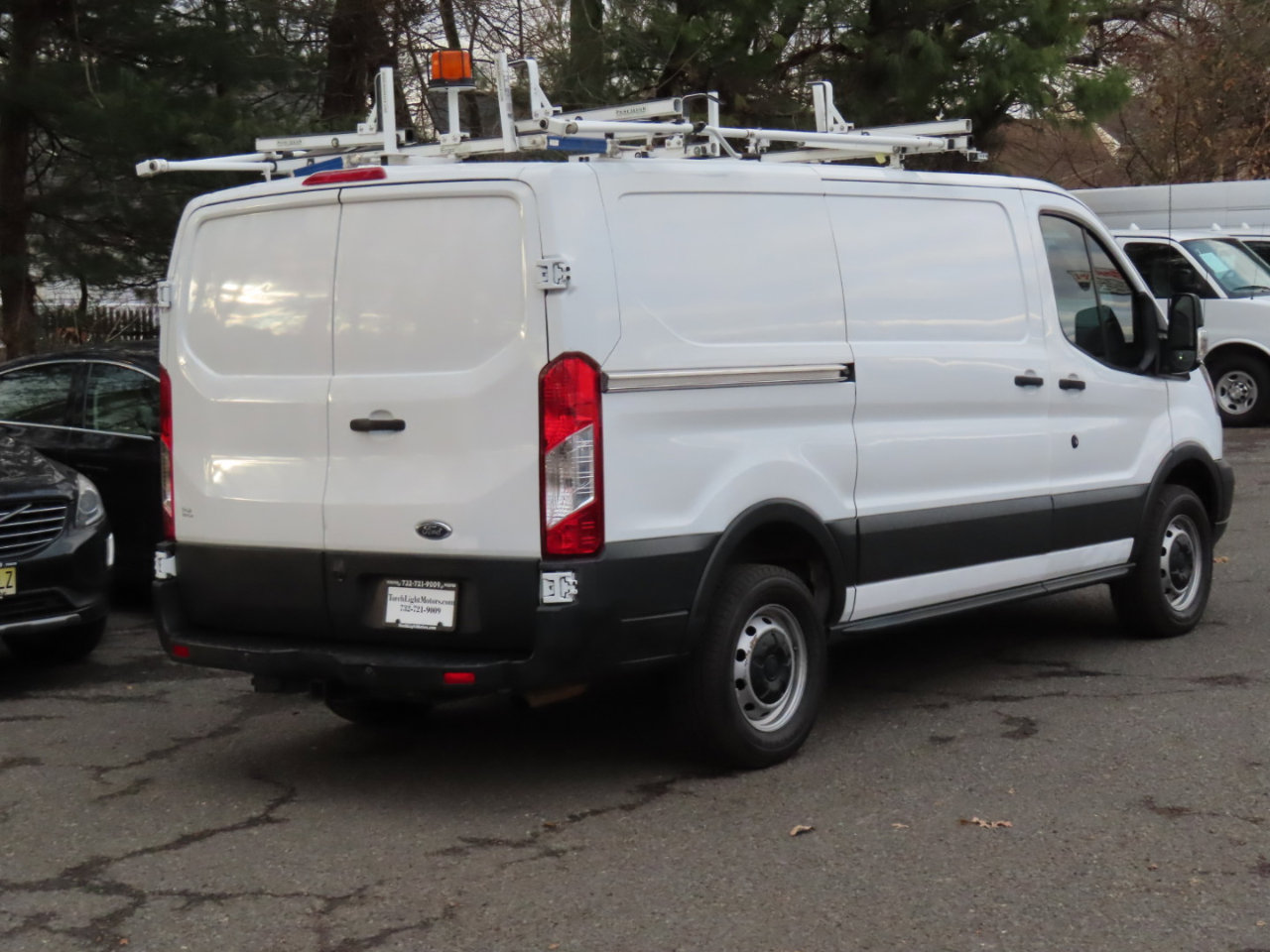 Used 2016 Ford Transit 250 130 Low Roof image 5