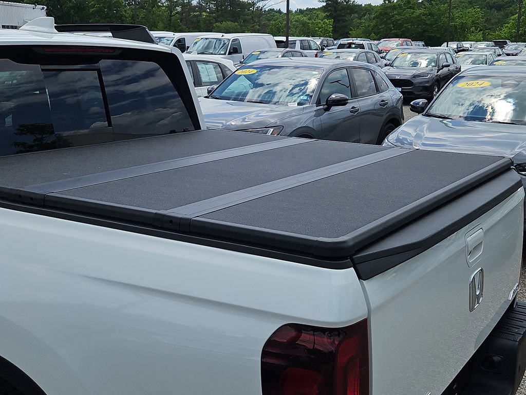 Certified 2021 Honda Ridgeline RTL-E image 24