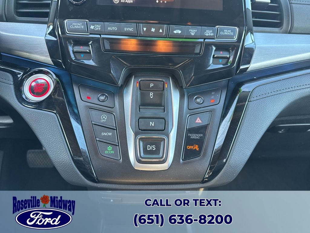Used 2023 Honda Odyssey Touring image 15