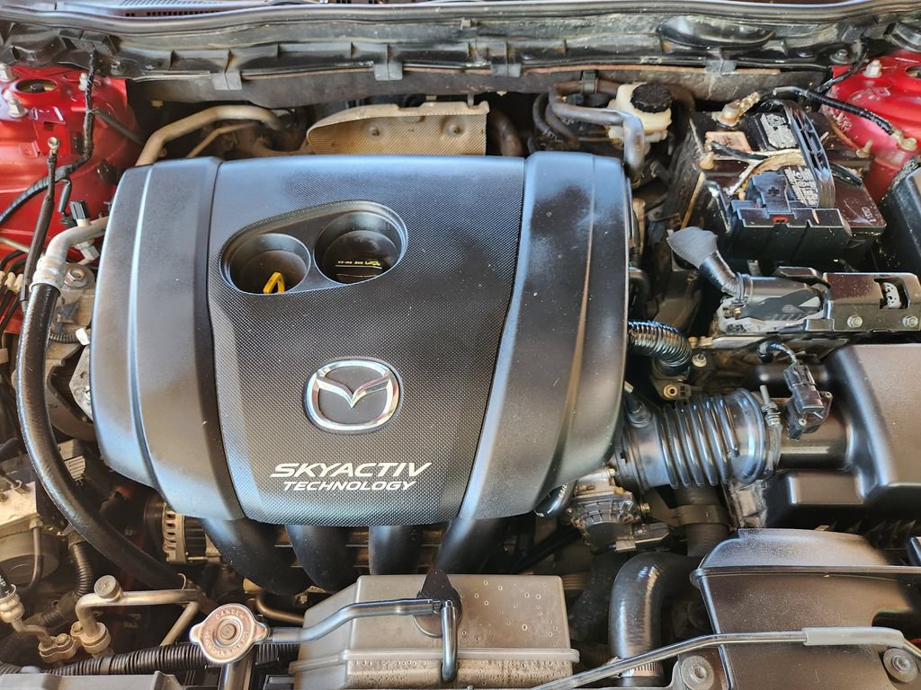 Used 2016 MAZDA MAZDA6 Touring FWD image 32