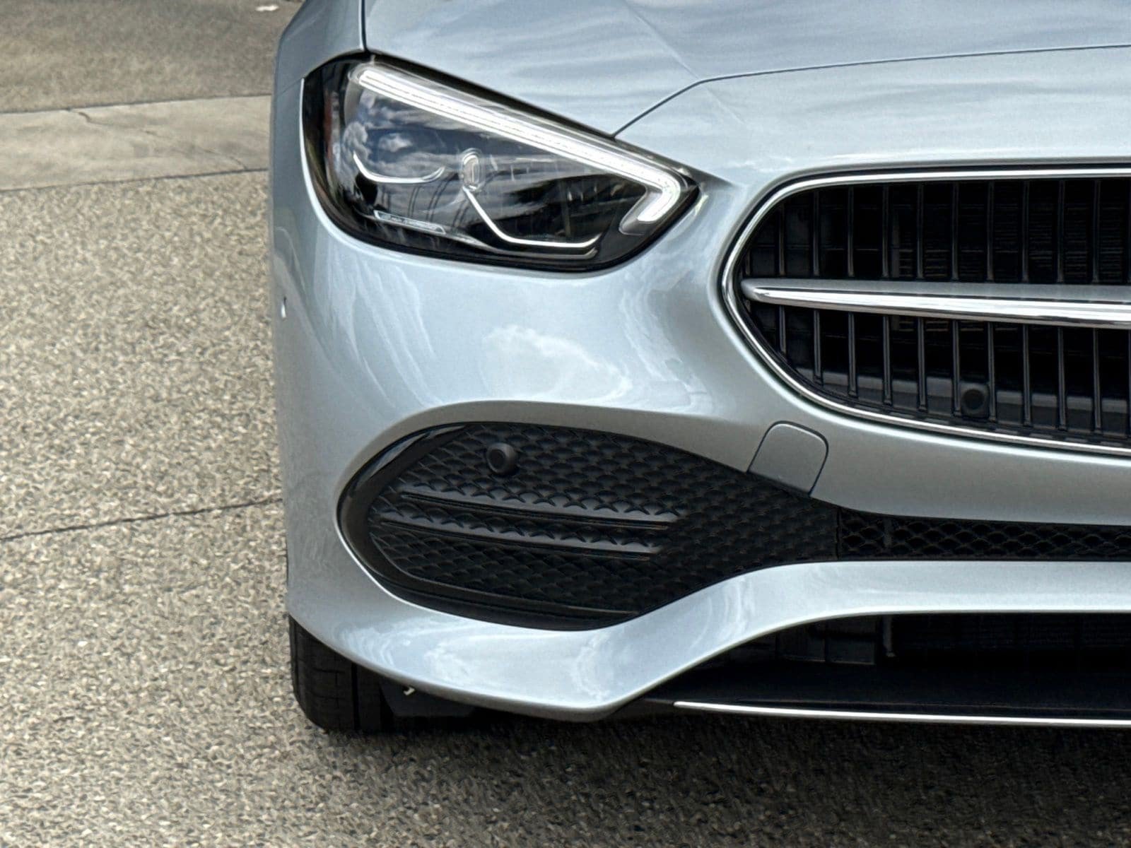 New 2026 Mercedes-Benz C 300 Sedan image 5