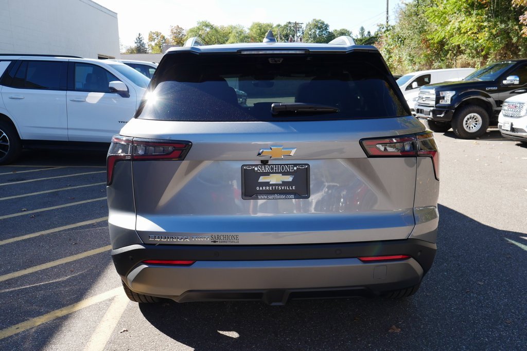 New 2026 Chevrolet Equinox LT w/ Safety and Technology Package image 6