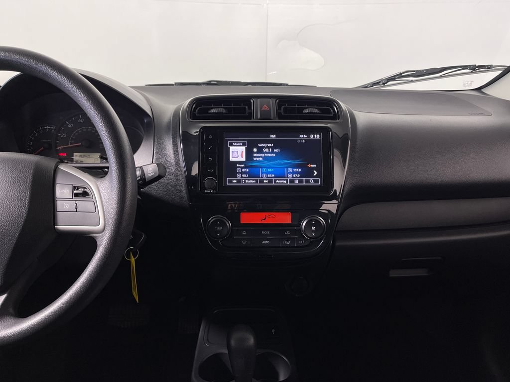 Used 2024 Mitsubishi Mirage ES FWD image 16