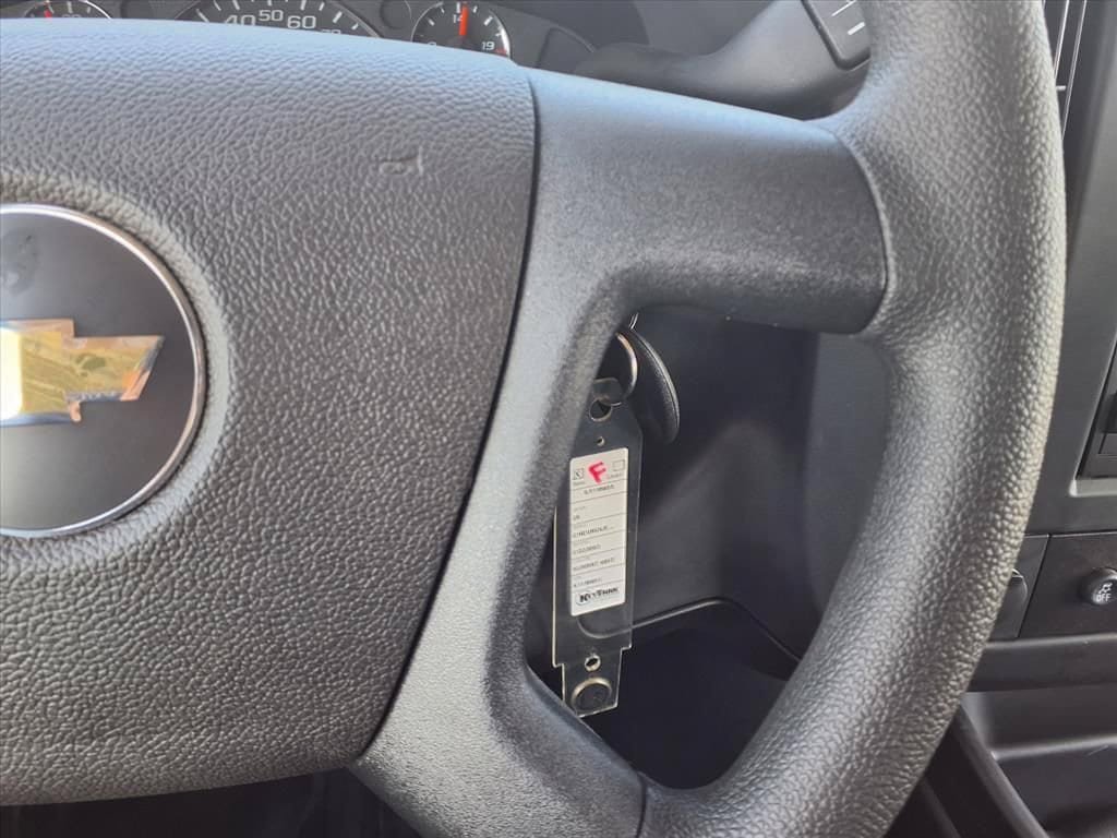 New 2025 Chevrolet Express 3500 w/ Power Convenience Package RWD image 22