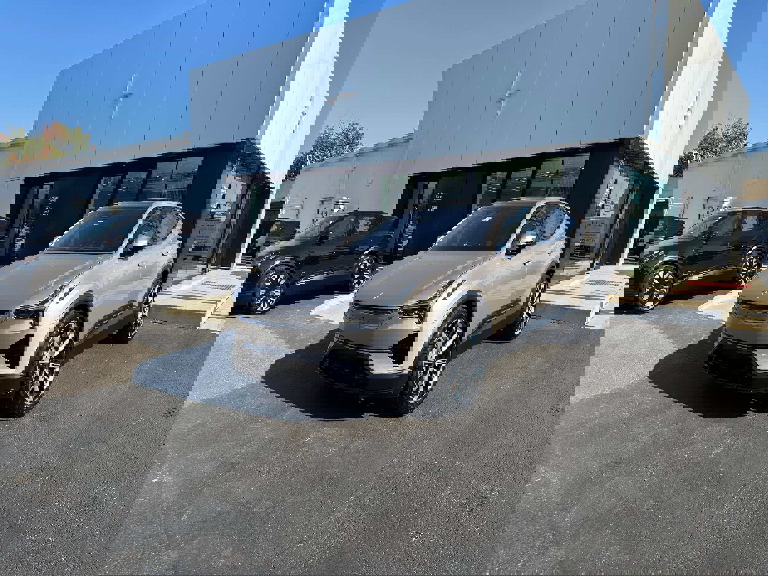 New 2025 Polestar Polestar 3 image 2