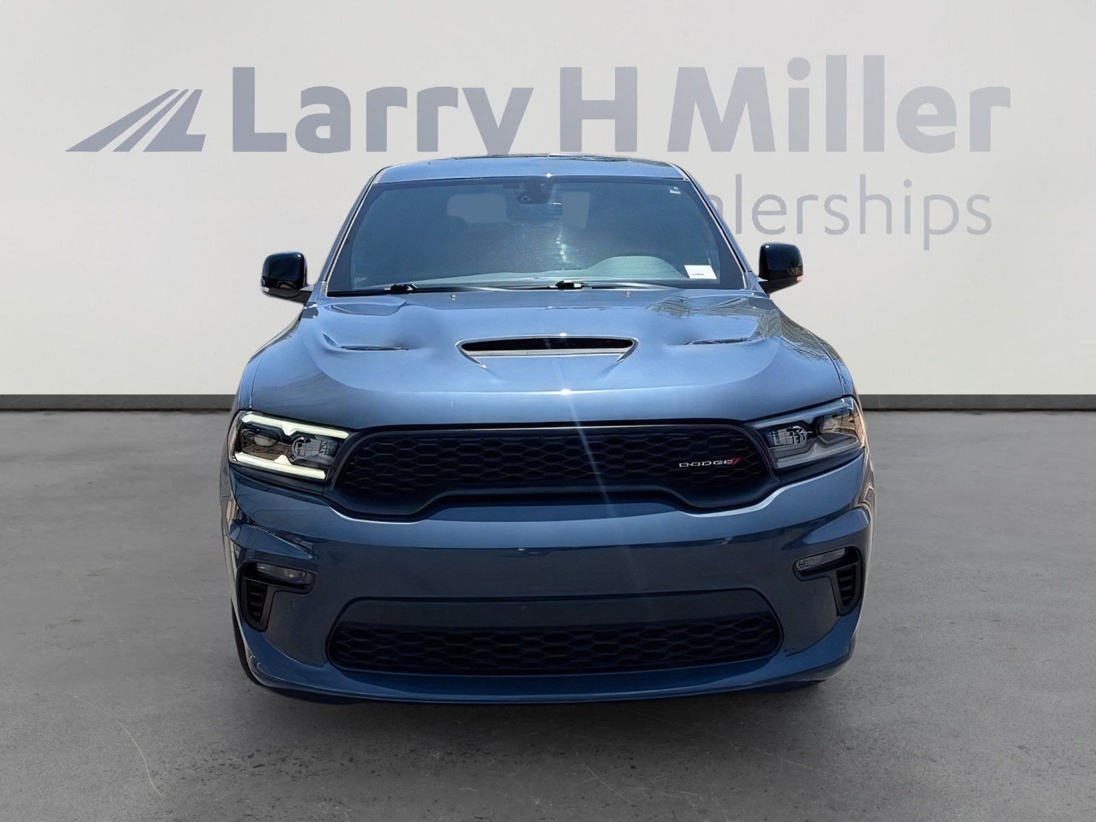 Used 2021 Dodge Durango R/T w/ Blacktop Package RWD image 9