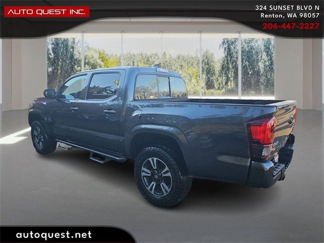 Used 2023 Toyota Tacoma SR image 7